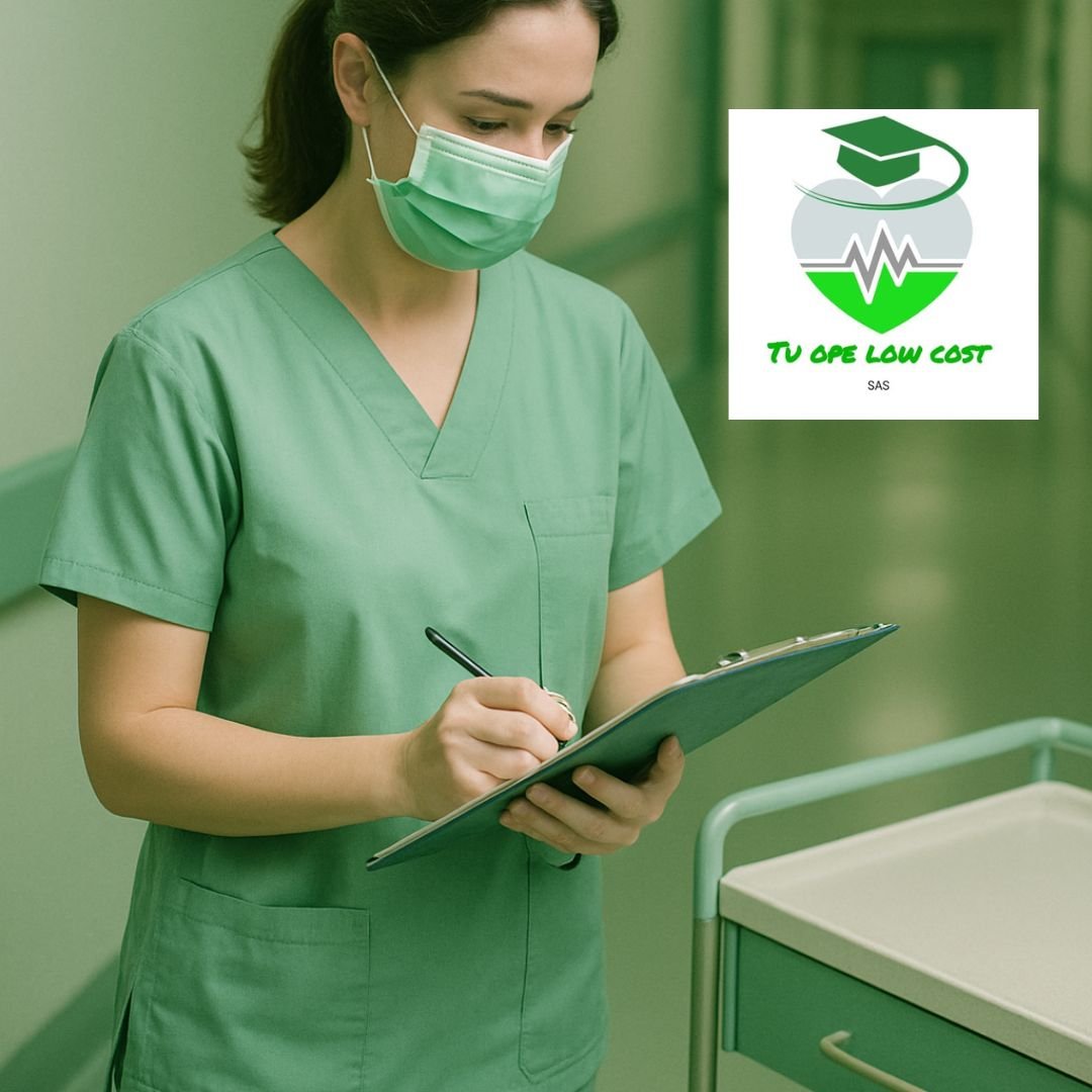 Pack curso completo OPE TCAE SAS