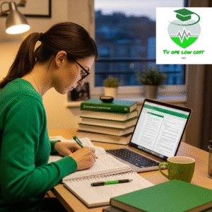 Curso OPE TCAE Temario Especifico