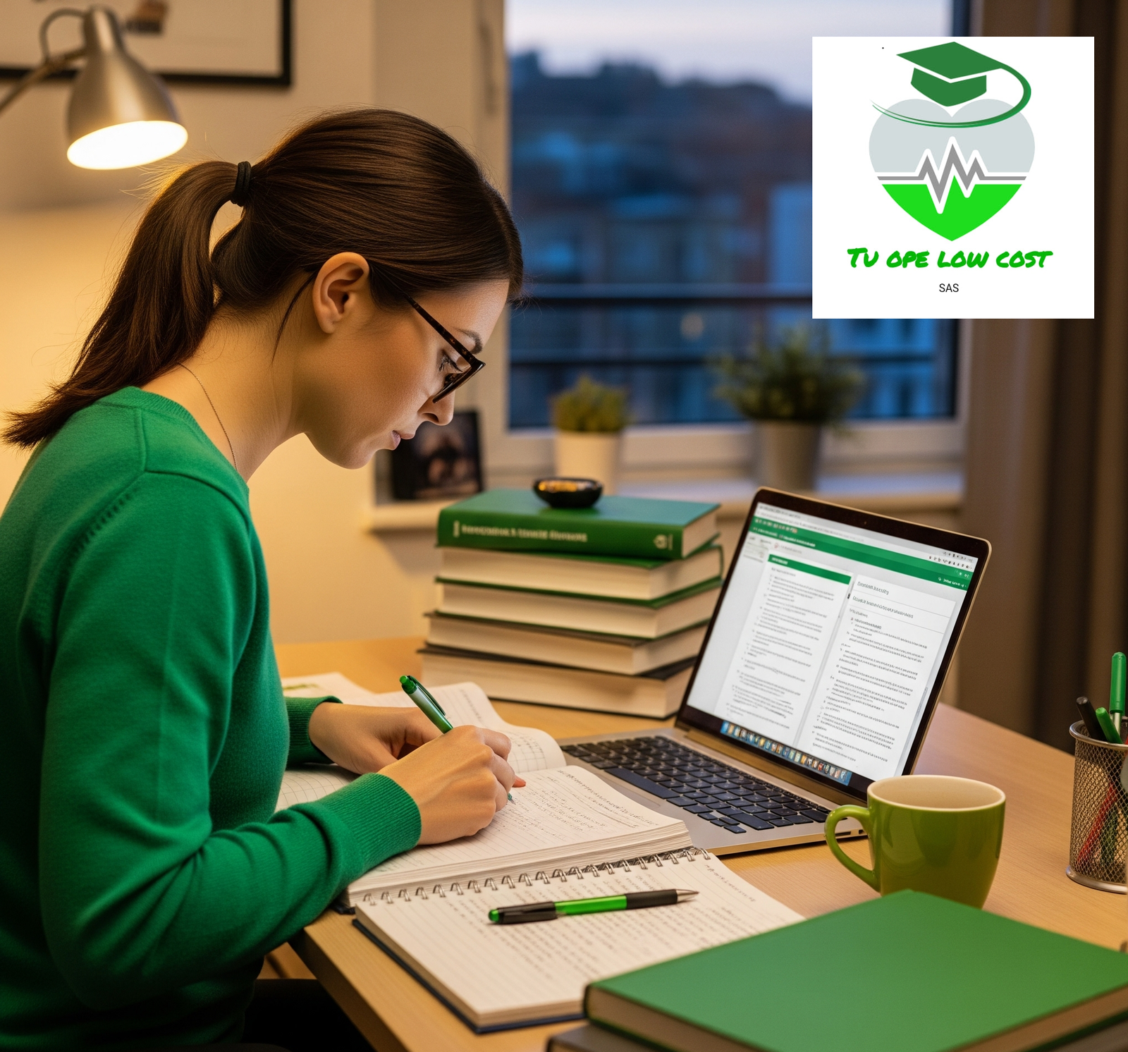 Curso OPE TCAE Temario Especifico